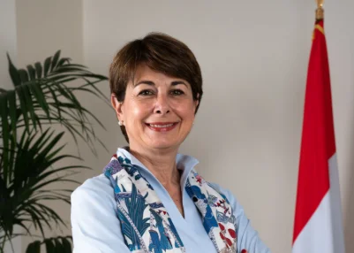 Conseiller de Gouvernement - Ministre des Relations Extérieures et de la Coopération