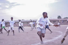 Le sport au service de la paix